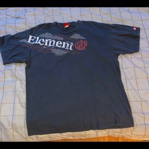 element skate t shirt